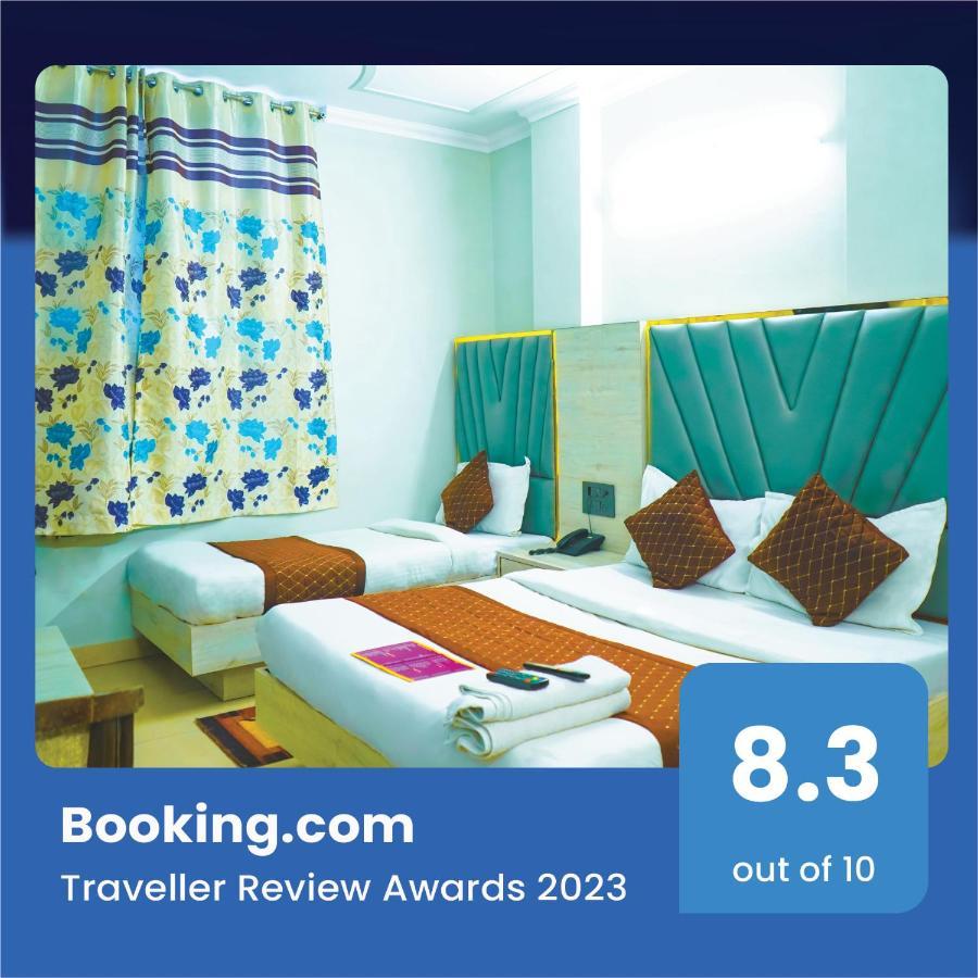 Hotel Ratandeep International At Railway Station 3*