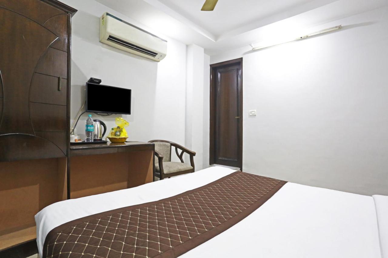 Hotel Ratandeep International At Railway Station New Delhi