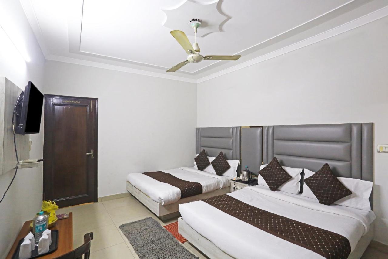 Ratandeep International At Railway Station Hotel 3*