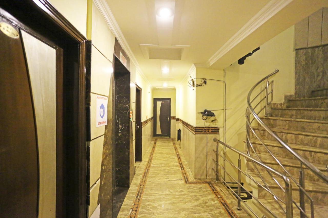 Hotel Ratandeep International At Railway Station New Delhi