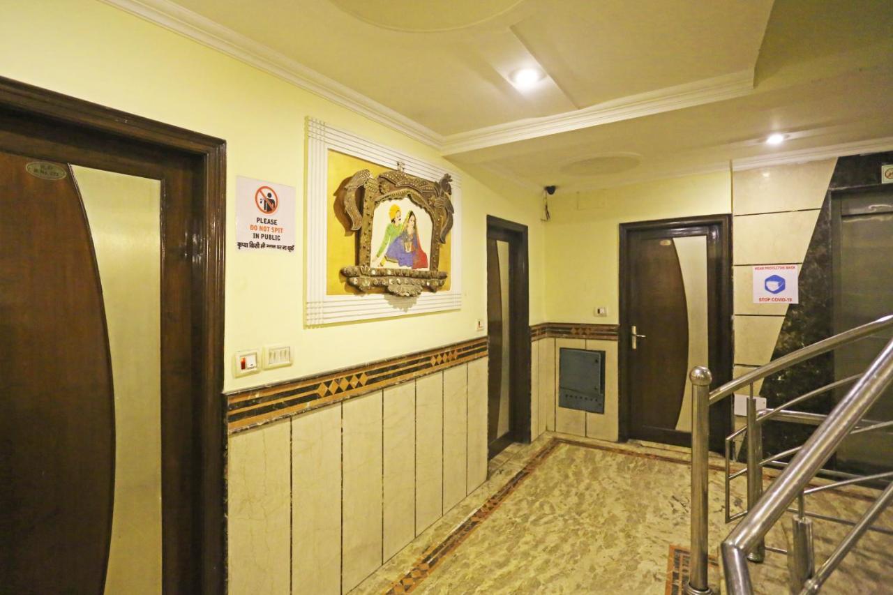 Hotel Ratandeep International At Railway Station New Delhi