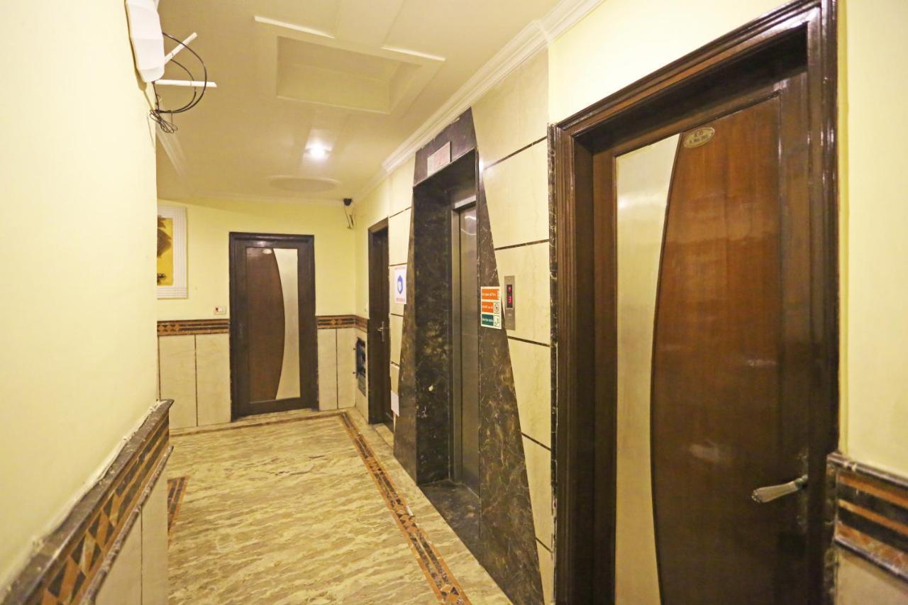 Ratandeep International At Railway Station Hotel