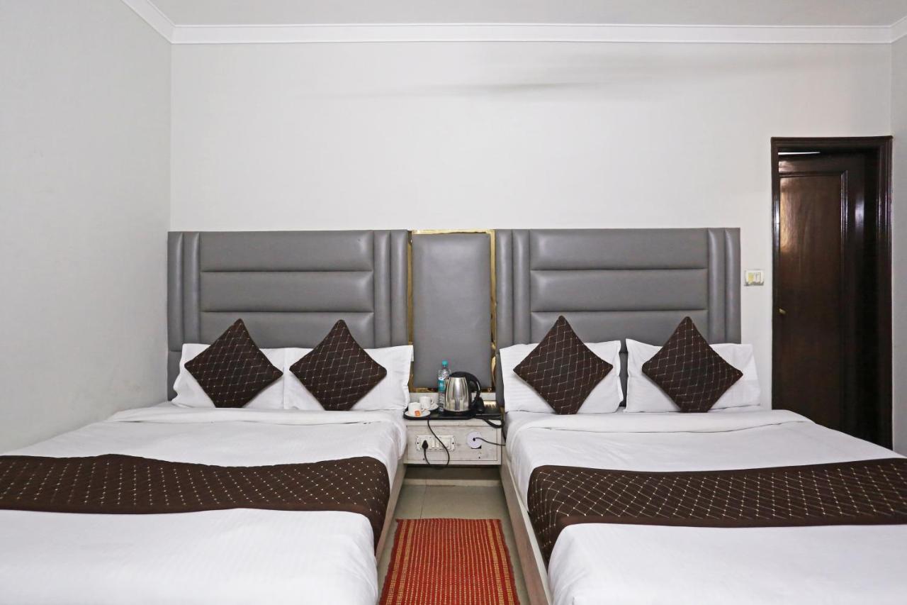 Hotel Ratandeep International At Railway Station New Delhi