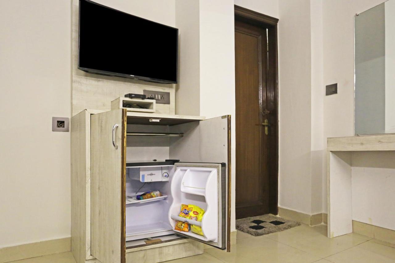 Hotel Ratandeep International At Railway Station New Delhi