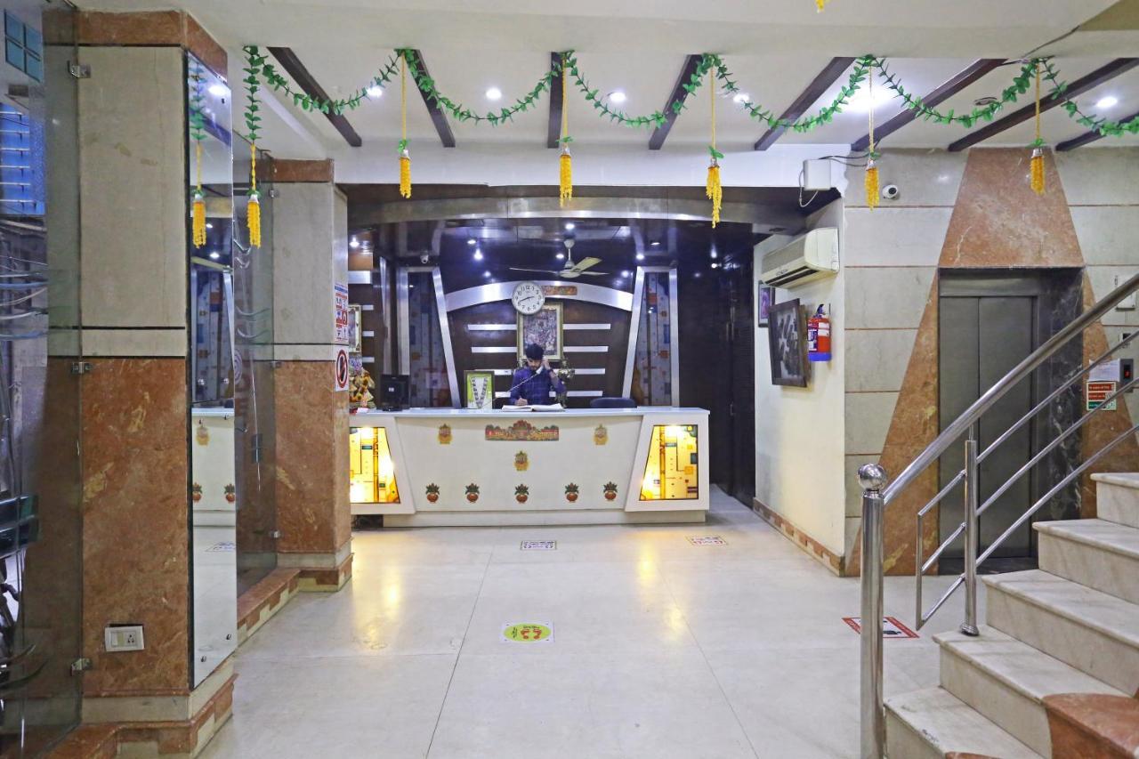 Ratandeep International At Railway Station
