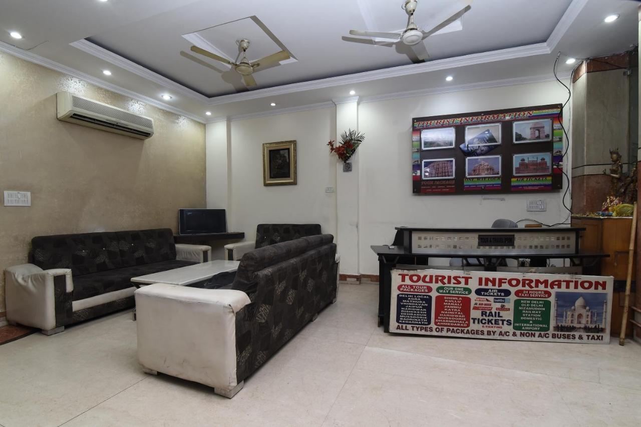Ratandeep International At Railway Station Hotel