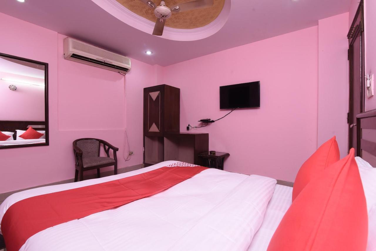 Hotel Ratandeep International At Railway Station