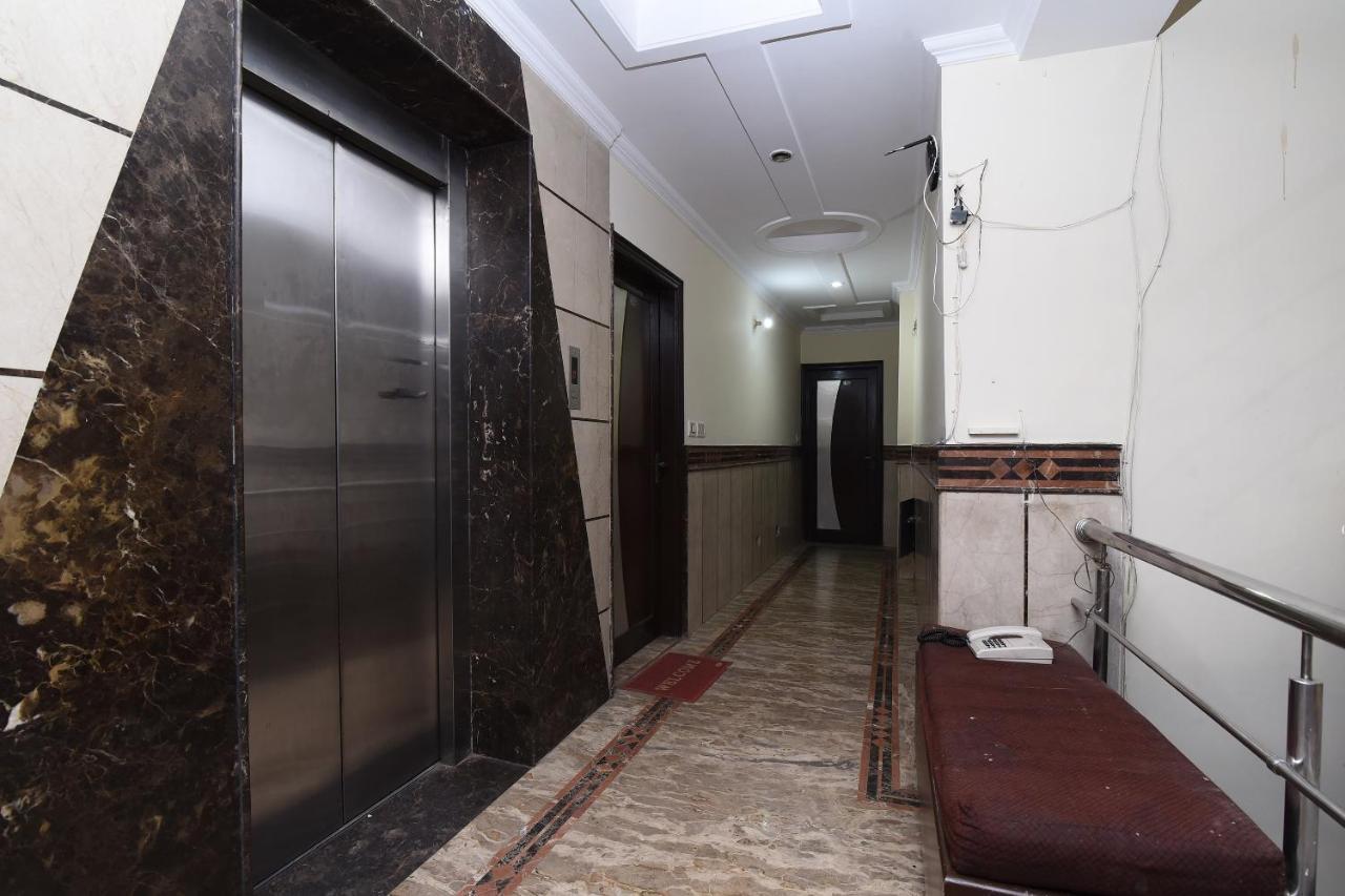 Hotel Ratandeep International At Railway Station
