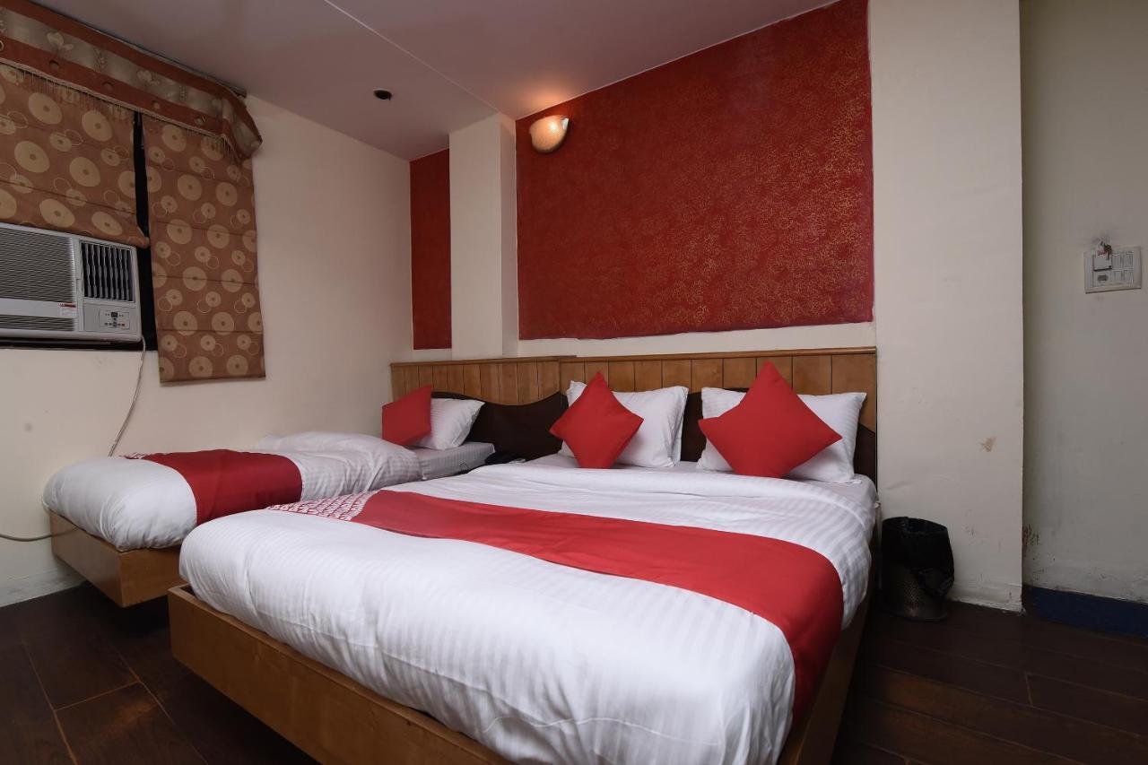 Ratandeep International At Railway Station Hotel